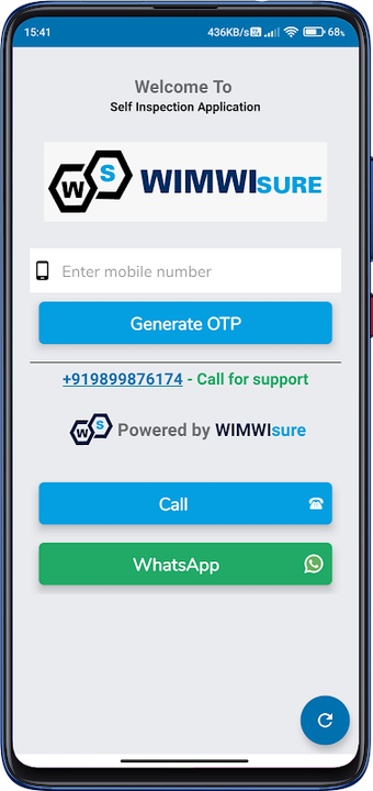 Imagen 0 para Customer WIMWIsure