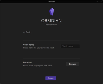 Bild 0 für Obsidian