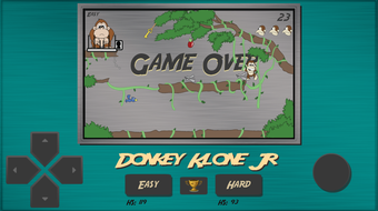 Obraz 0 dla Donkey Klone Jr