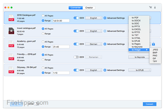 Bild 0 für Cisdem PDF Converter OCR …