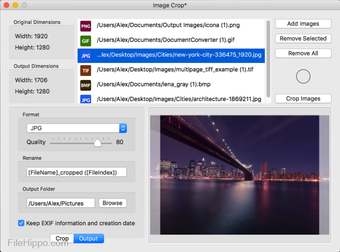 Imagen 0 para Image Crop Lite