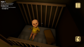 Imagen 0 para The Baby In Yellow