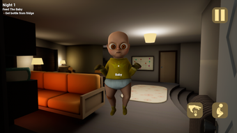 Imagen 1 para The Baby In Yellow