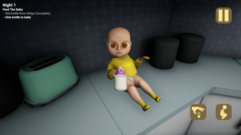 Imagen 2 para The Baby In Yellow