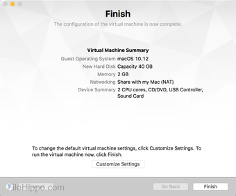 VMWare Fusion Pro的第1张图片