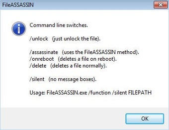 Imagen 0 para FileASSASSIN Portable