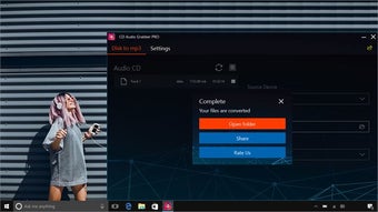 Obraz 0 dla CD Audio Grabber PRO