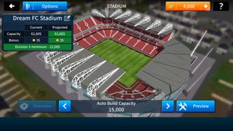 Immagine 1 per Dream League Soccer