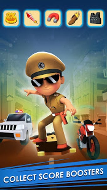 Immagine 9 per Little Singham - No 1 Run…