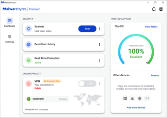 Bild 2 für Malwarebytes Premium