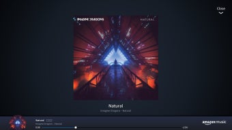 Amazon Music的第0张图片