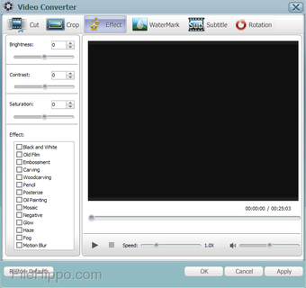 Obraz 1 dla GiliSoft Video Converter