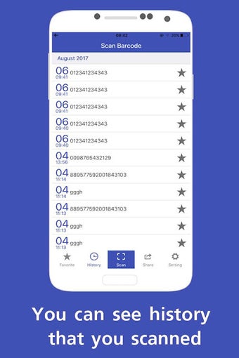Immagine 0 per Barcode Scanner