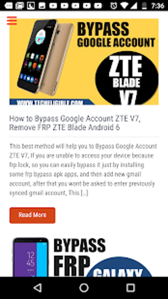 Image 2 pour Bypass FRP Lock