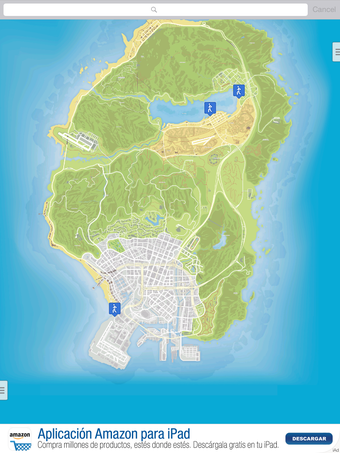 Obraz 0 dla Unofficial Map For GTA 5