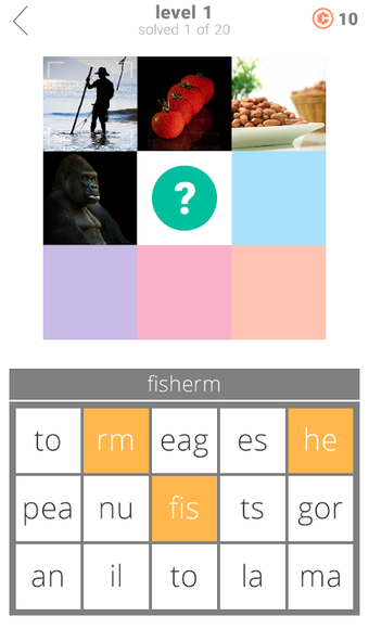 Word Squareの画像0