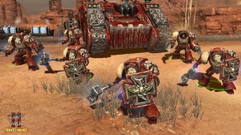 Warhammer 40,000: Dawn of…の画像0