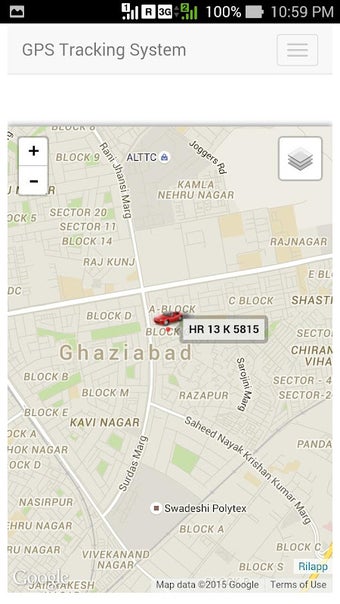 Rilapp GPS Trackingの画像0