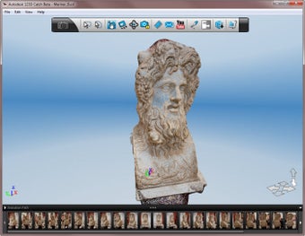 Autodesk 123D Catchの画像0