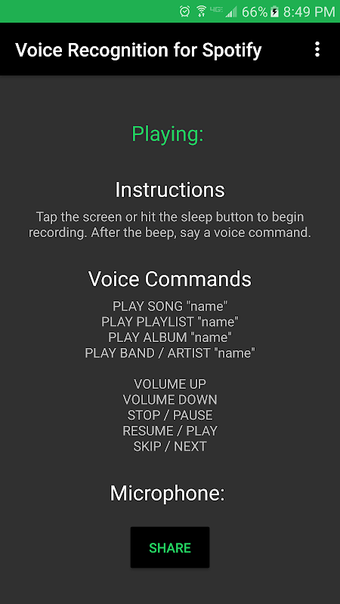 Obraz 0 dla Voice Recognition for Spo…