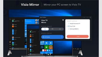 Vizio TV Screen Mirrorの画像0