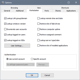 Immagine 1 per SoftPerfect Network Scann…