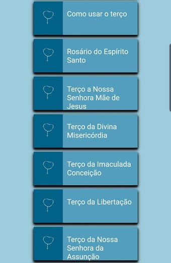 Immagine 0 per Como rezar o Terço