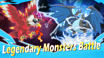 Bild 0 für Idle Epic Monsters Evolve…