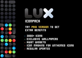 Bild 0 für LuX IconPack