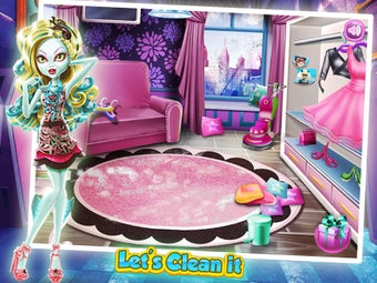 Obraz 0 dla Monster High Dolls House