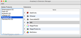 Imagen 0 para Anastasiy’s Extension Man…