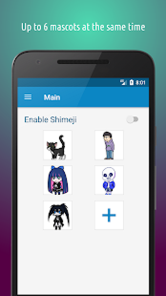 Image 2 for Shimeji