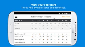 Image 0 for Golf Genius