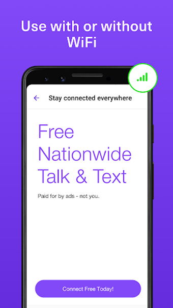 Obraz 1 dla TextNow - free text + cal…