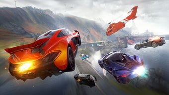 Image 0 pour Asphalt 9: Legends
