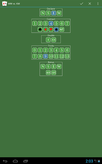 Bridge Score – rubber bri…の画像0
