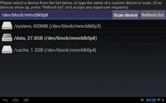 Obraz 6 dla DiskDigger photo recovery