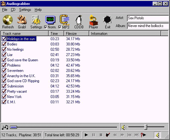 Obraz 0 dla Audiograbber