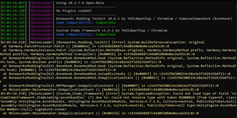 Image 2 for MelonLoader
