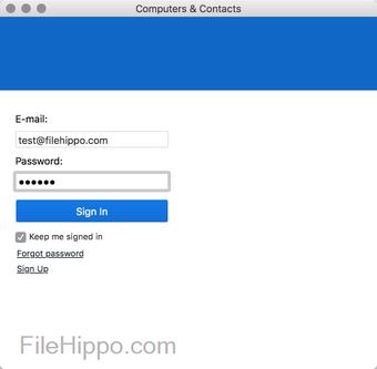 Obraz 2 dla TeamViewer for Mac
