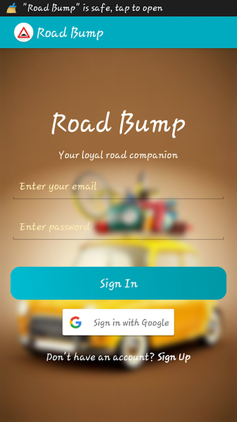 Road Bump : Your car loya…の画像0