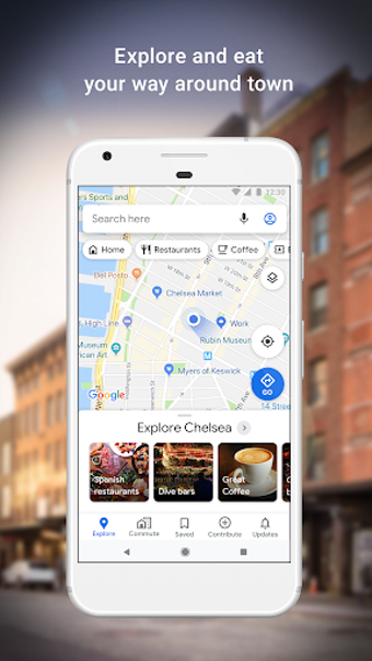 Google Maps的第4张图片