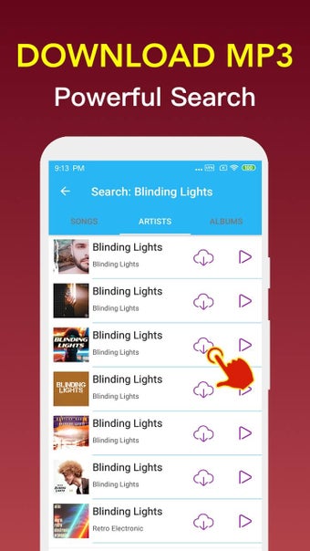 Image 4 for Free Music Downloader - M…