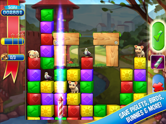 Imagen 19 para Pet Rescue Saga
