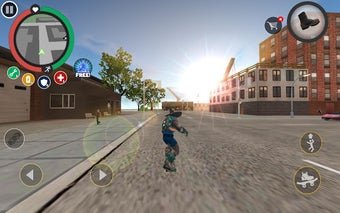 Obraz 5 dla Rope Hero: Vice Town