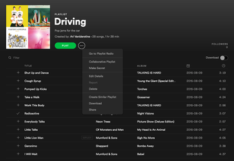 Obraz 3 dla Spotify