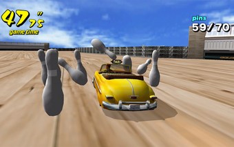 Obraz 9 dla Crazy Taxi Classic