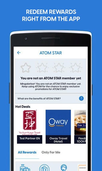 Imagen 3 para ATOM Store Myanmar