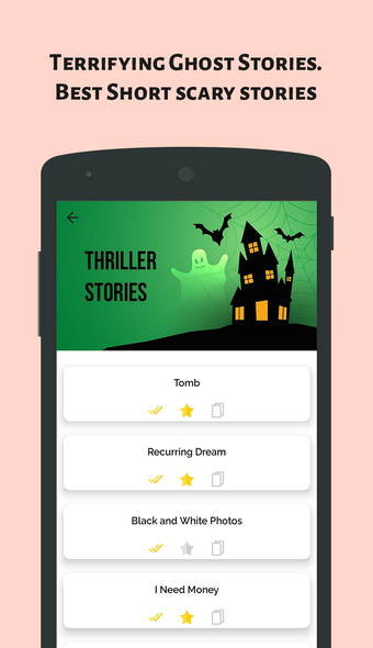 Scary Stories Horror and …の画像0