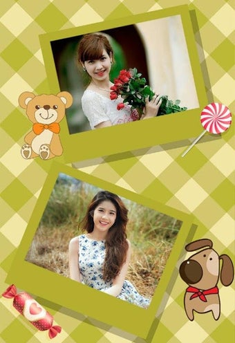 Image 0 pour EDIT PHOTO WITH SQUARE FR…